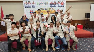 Setelah Dilantik,DPD JOIN Bungo Tancap Gas Bakal Gelar UKW