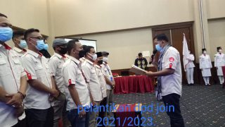 Resmi Ketua dan Pengurus JOIN 2021-2023 Dilantik
