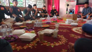 Macab LMPP Bungo Gelar Tahlillan dan Buka Bersama