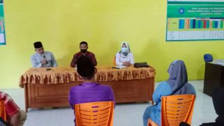 Sekian Lama Menunggu,Akhirnya Pemdus Purwo Bakti Gelar Musyawarah Penetapan Hari Jadinya Dusun Purwo Bakti