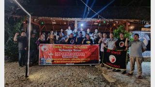 Jalin Silaturahmi,DPP ORMAS GEMPUR mengadakan buka puasa Persama Pengurus Baru Periode 2021-2024