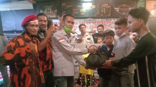 Setelah Bagi-bagi Takjil,JOIN Tebo,ORIK dan PP Gelar Buka Bareng Disabilitas dan Anak Yatim