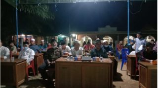 Sukses Dilaksanakan MTQ Tingkat Dusun,Ini Yang Disampaikan Rio Dusun Senamat
