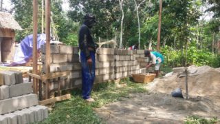 Rumah Tunawicara di Mangun Jayo Mulai Dibangun