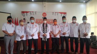 Sukses Gelar Rakerda,Ini Target PKS Bungo di Tahun 2024 Mendatang