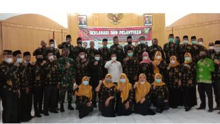 PABDSI Kabupaten Bungo Gelar Deklarasi Sekaligus Pelantikan  Pengurus PABDSI Masa Bhakti 2021-2027