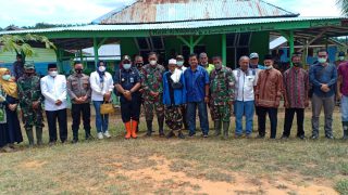 Pra TMMD ke-112 Kodim 0416 Bute di Tebo Ilir Resmi Dibuka