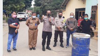 Kapolsek Pelepat:Upaya Penindakan PETI Sudah Dilakukan Semaksimal Mungkin Tinggal Kesadaran Masyarakat