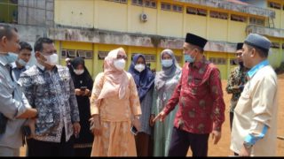 Dukung Program Pasca Sarjana,Dr.Asad Isma Kunjungi IAI Yasni Bungo