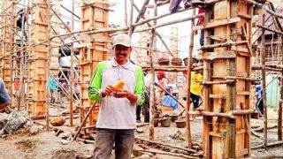M.Isya:Sosok Sederhana,Mantan Sopir,Kini Mencalonkan Diri Sebagai Rio Dusun Lubuk Niur