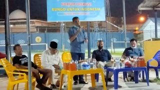 Dukung UMKM,Wabup Apri Seduh Kopi di Grand Opening Kedai Kito