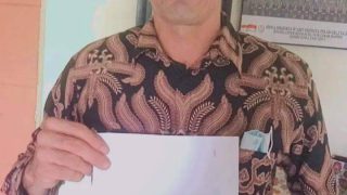 Usai Penetapan Calon Rio dan Pengambilan Nomor Urut M.Isya (Bg Ica)Keluar Dengan Nomor Urut 3