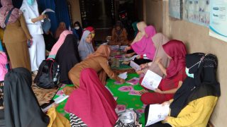Begini Tips Ibu Hamil Sebelum DiVaksin Dari Puskesmas Muko-muko Bathin VII H.Ulil Amri: Selalu Gencar Sosialisasi Dalam Maksimalkan Pencapaian Angka Vaksinasi Bumil