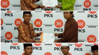 Peringati Hari Santri Nasional dan Jaga Warisan Ulama, DPD PKS Bungo Gelar Lomba Baca Kitab Kuning