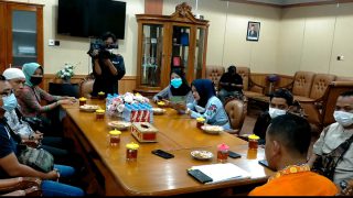Catatan Akhir Tahun,dan Diskusi Bersama Awak Media BNNK Bungo Gelar Konferensi pers
