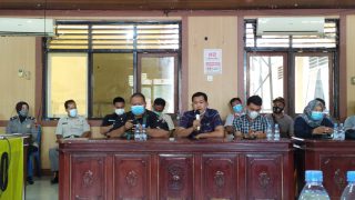 Ketua DPW JOIN Jambi Dorong Anggota  Untuk Miliki Sertifikat Kompetensi Wartawan
