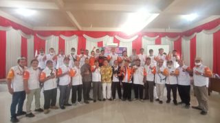 Bentuk Kepengurusan Baru Orari Kabupaten Bungo Gelar Musyawarah Lokal(Muslok)