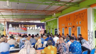 Pemkab Bungo Gelar Rapat Koordinasi Lintas Sektoral  Bahas Percepat Vaksinasi