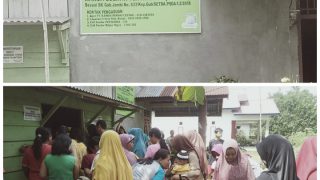 Pangkalan Gas Elpiji 3 Kg Usuluddin Diduga Kerap Melakukan”Langsir” dan Jual Gas Diatas Harga HET