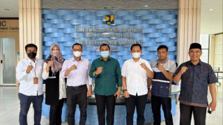 Bupati Bungo Usulkan Lansung Sejumlah Pembangunan Kabupaten Bungo Ke balai Wilayah Sungai Jambi Ini Hasilnya