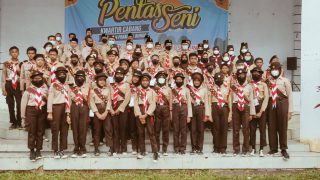 Sukses Terlaksana,Jambore Cabang Pramuka Bungo Resmi Ditutup