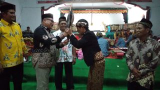 Sekda Bungo Hadiri HUT Ke- 44 Tahun Dusun Bukit Sari