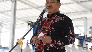 Filling Station Oksigen PT.Asiah Inti Energi Candika Diresmikan Lansung Oleh Bupati Bungo