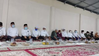 Sambut Bulan Suci Ramadhan Pemkab Bungo Gelar Yasinan dan Doa Bersama