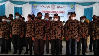 Perkumpulan Jawa Wisnumurti Kabupaten Bungo Resmi Dilantik Oleh Wakil Gubenur Jambi