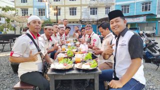 Jaga Solidaritas,DPD JOIN Bungo Gelar Buka Puasa Bersama