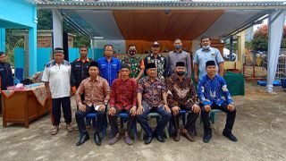 Pemaparan Visi&Misi Lima Calon Rio Dusun Sepunggur Berlangsung Sukses dan Lancar