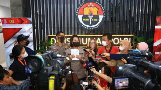 Polri Jatuhkan Sanksi PTDH ke AKBP Raden Brotoseno Sebagai Wujud Komitmen Kapolri