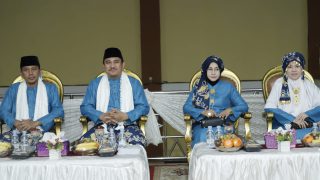 MTQ Ke-50 Tingkat Kabupaten Bungo Resmi Dibuka,Ini Harapan Bupati Mashuri