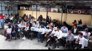 Audisi Pertama Bungo Mencari Bakat Berlangsung Meriah