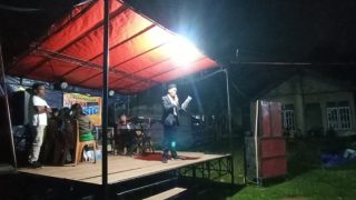 Maju Sebagai Calon Rio Muda Dusun Pauh Agung,Ini Pemaparan Visi&Misinya