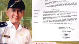 Diduga Mesum Dengan Bawahannya, Ari Harianto Diberhentikan dari Jabatan Rio