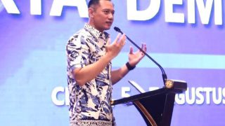 Demokrat Jambi Usung AHY Nyapres