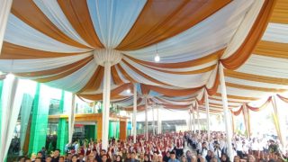 Sebanyak 653 Mahasiswa Baru UMMUBA Antusias Ikuti Program P2KM