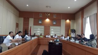 Pemda Bungo Bersama Pihak Suwarnadwipa Nusantara,Gelar Rapat Persiapan Kejurnas Adventure dan Kejurnas Sprint Rally Dibungo