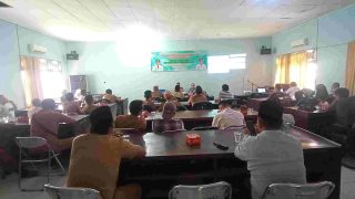 Tingkatkan Pembinaan dan Evaluasi Terhadap BUMDES Dinas PMD Bungo Gelar Sosialisasi BUMDES Kepada Rio Yang Baru Dilantik