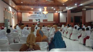 Cegah Anak Putus Sekolah,Baznas Bungo Kembali Salurkan Bantuan Pendidikan Kepada Siswa/i Kurang Mampu