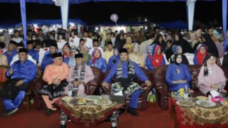 MTQ Ke VII Tanah Sepenggal Lintas Resmi Dibuka Ini Pesan Bupati Bungo