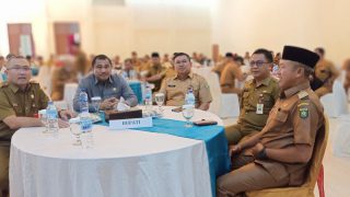 Muscab APDESI Tahun 2022 Resmi Dibuka,Ini Pesan Bupati Bungo