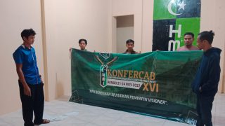 Besok Senin,HMI Cabang Bungo Akan Gelar Konfercab