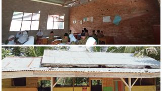 Madrasah Ibtidaiyah Yayasan  Latansa Dusun Sepunggur Butuh Perhatian Dari Pemda dan Para Donatur