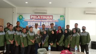 Pelatihan Peningkatan Kapasitas Perangkat Desa dan BPD Dusun Babeko Berjalan Sukses dan Lancar