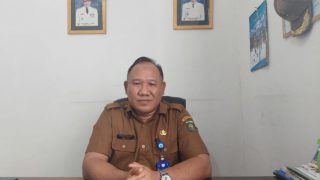 Terkait Stok Pangan Jelang Nataru,Ini Penjelasan Plt.Kadis Ketapang Bungo