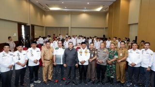 DPC APDESI Bungo Periode 2023-2028 Resmi Dikukuhkan,Ini Pesan Bupati Bungo