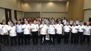 Kemenkumham Jambi Bersama Pemda Bungo Gelar Kegiatan Promosi dan Desiminasi Kekayaan Intelektual Komunal