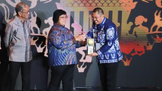 Kabupaten Bungo Genggam Piala Adipura 3 Tahun Berturut-turut